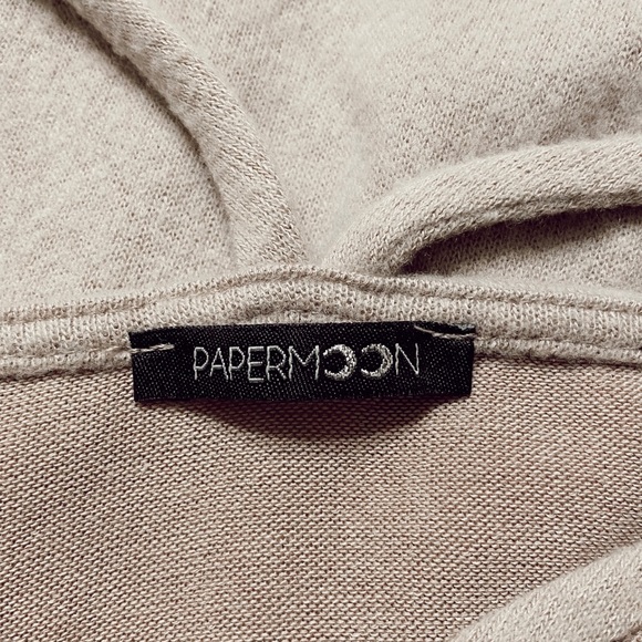 Extremely soft quarter sleeve top - Picture 4 of 4